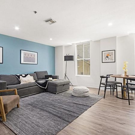Aparthotel Roami At Clematis Street Lofts West Palm Beach Zewnętrze zdjęcie