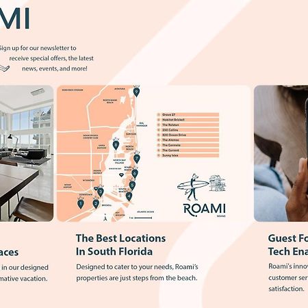 Aparthotel Roami At Clematis Street Lofts West Palm Beach Zewnętrze zdjęcie