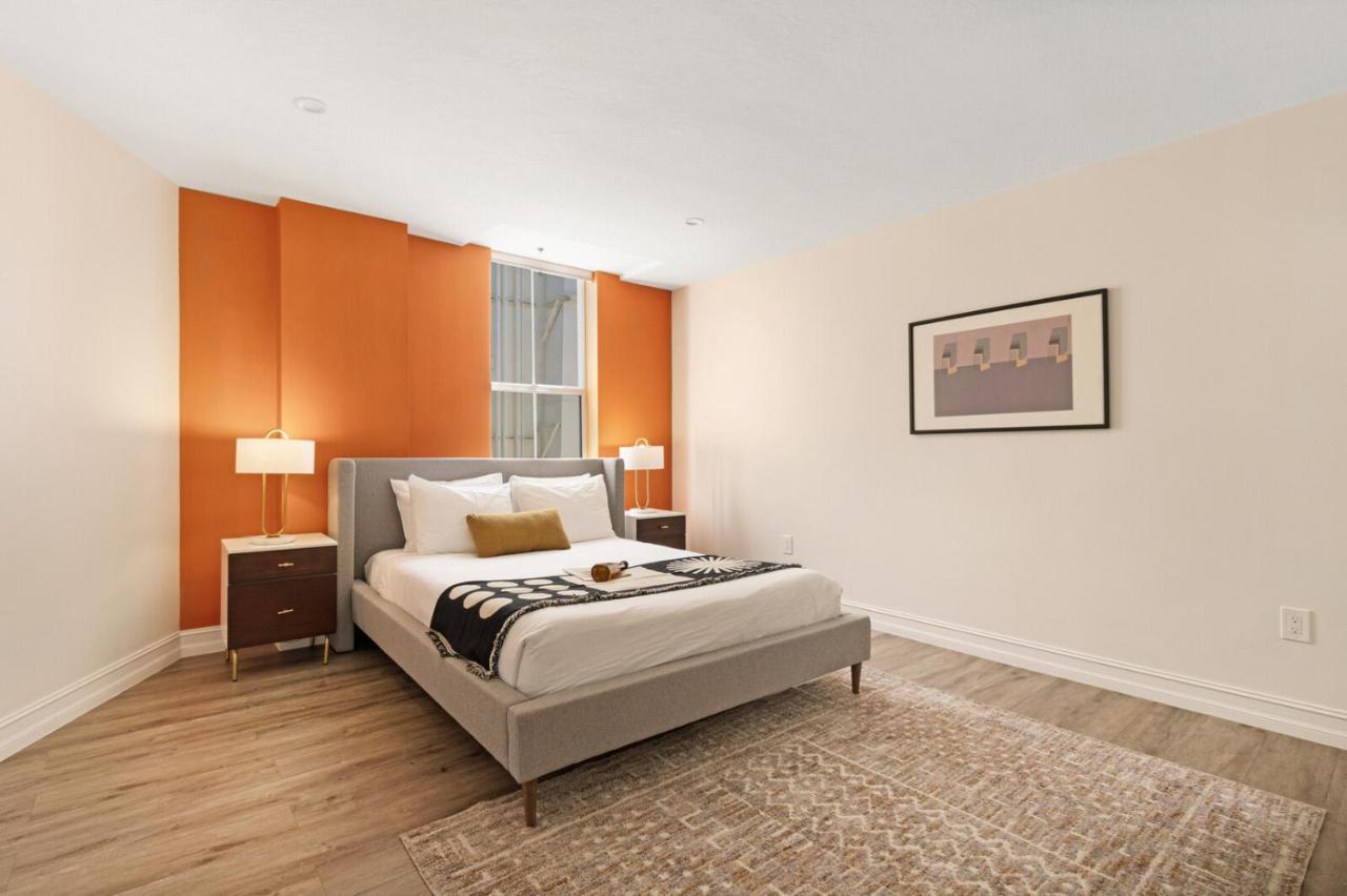Aparthotel Roami At Clematis Street Lofts West Palm Beach Zewnętrze zdjęcie