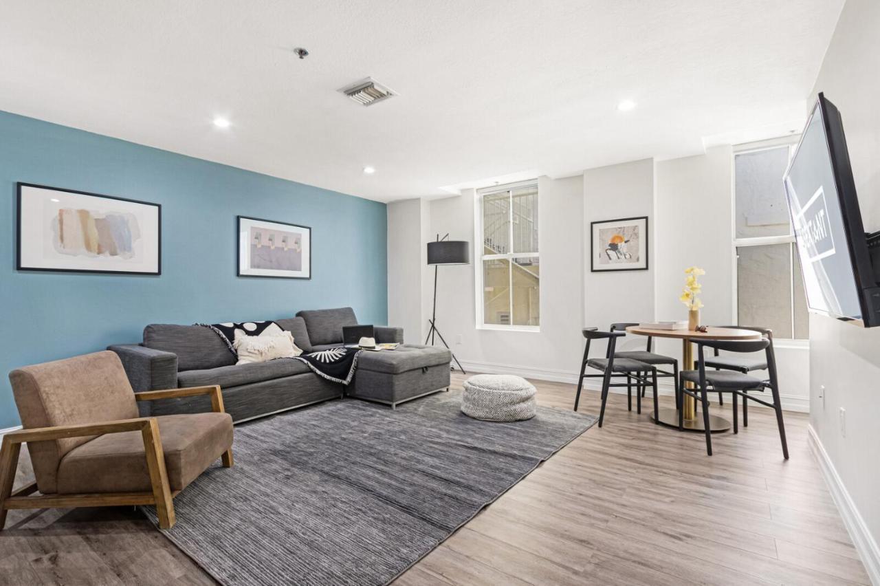 Aparthotel Roami At Clematis Street Lofts West Palm Beach Zewnętrze zdjęcie