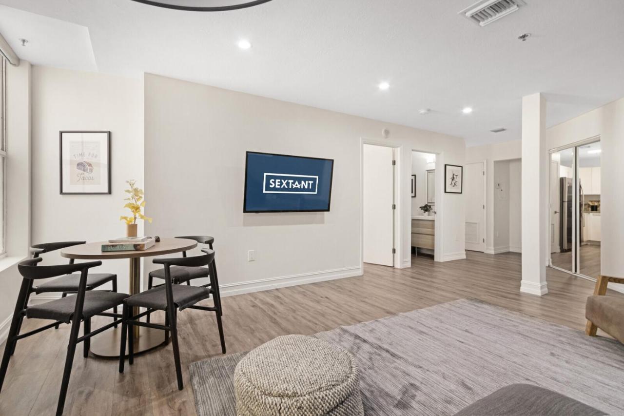 Aparthotel Roami At Clematis Street Lofts West Palm Beach Zewnętrze zdjęcie