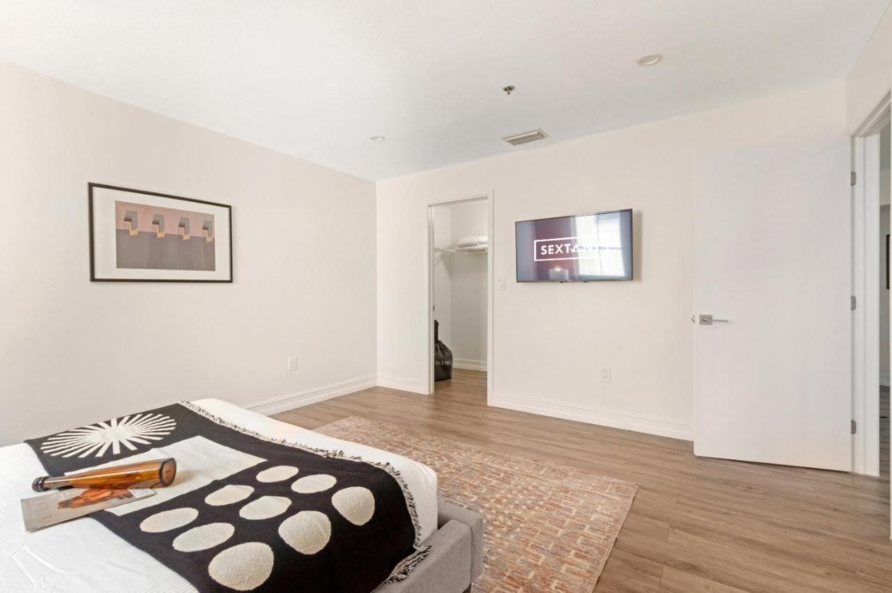 Aparthotel Roami At Clematis Street Lofts West Palm Beach Zewnętrze zdjęcie