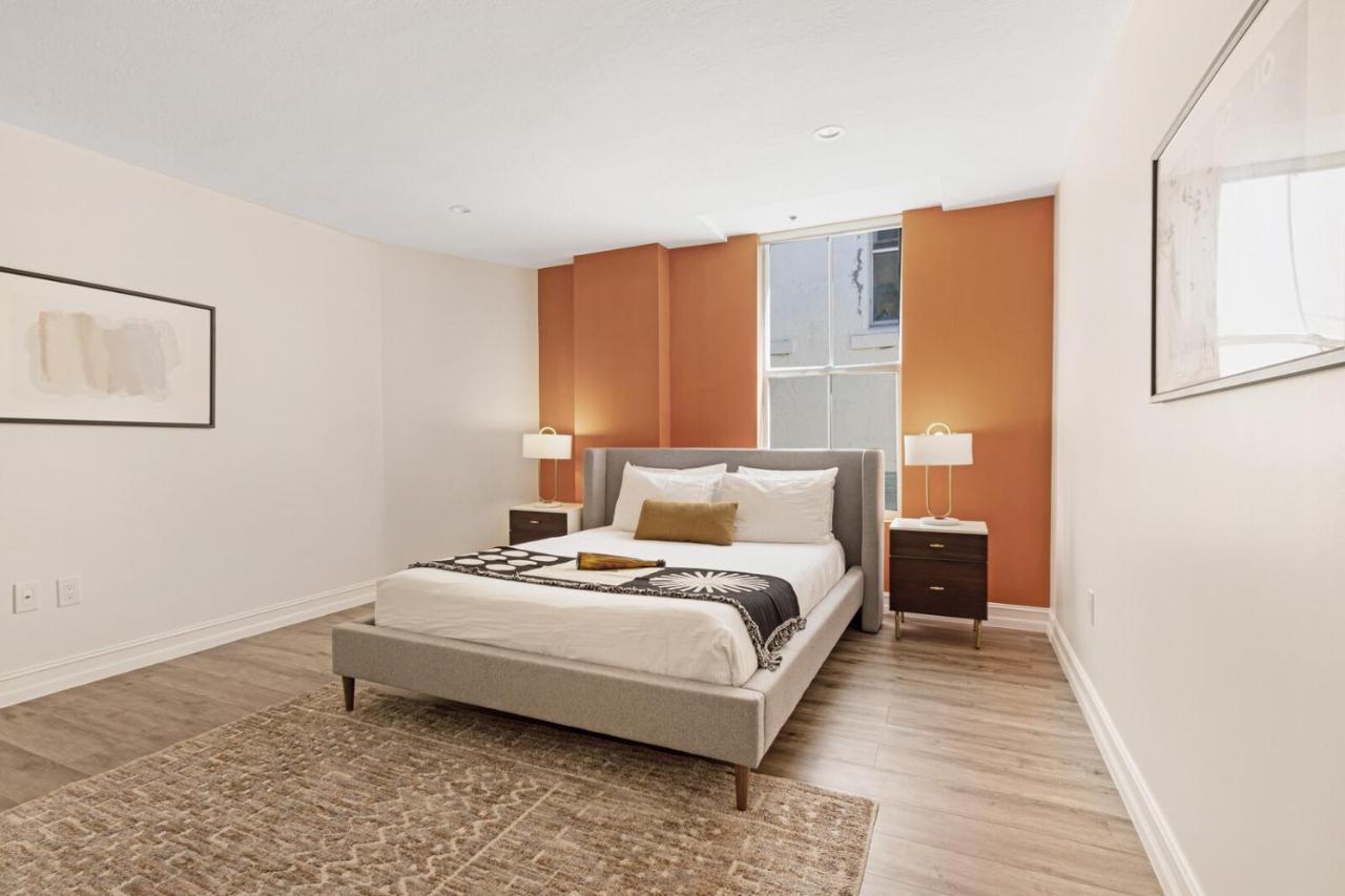 Aparthotel Roami At Clematis Street Lofts West Palm Beach Zewnętrze zdjęcie