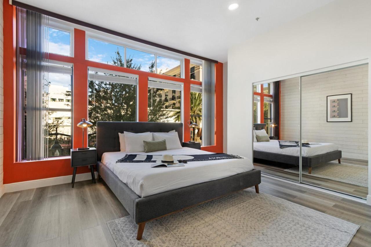 Aparthotel Roami At Clematis Street Lofts West Palm Beach Zewnętrze zdjęcie