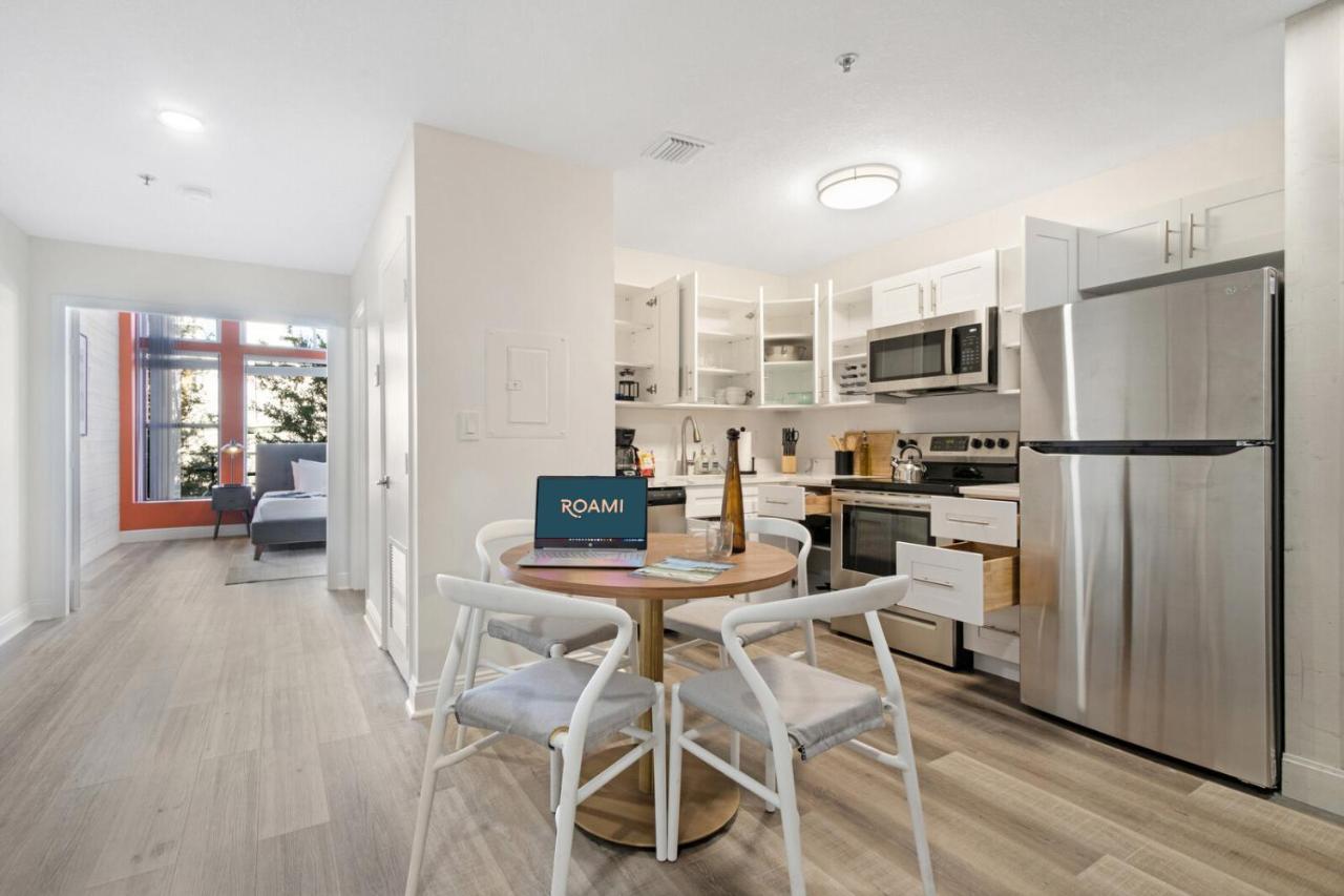 Aparthotel Roami At Clematis Street Lofts West Palm Beach Zewnętrze zdjęcie
