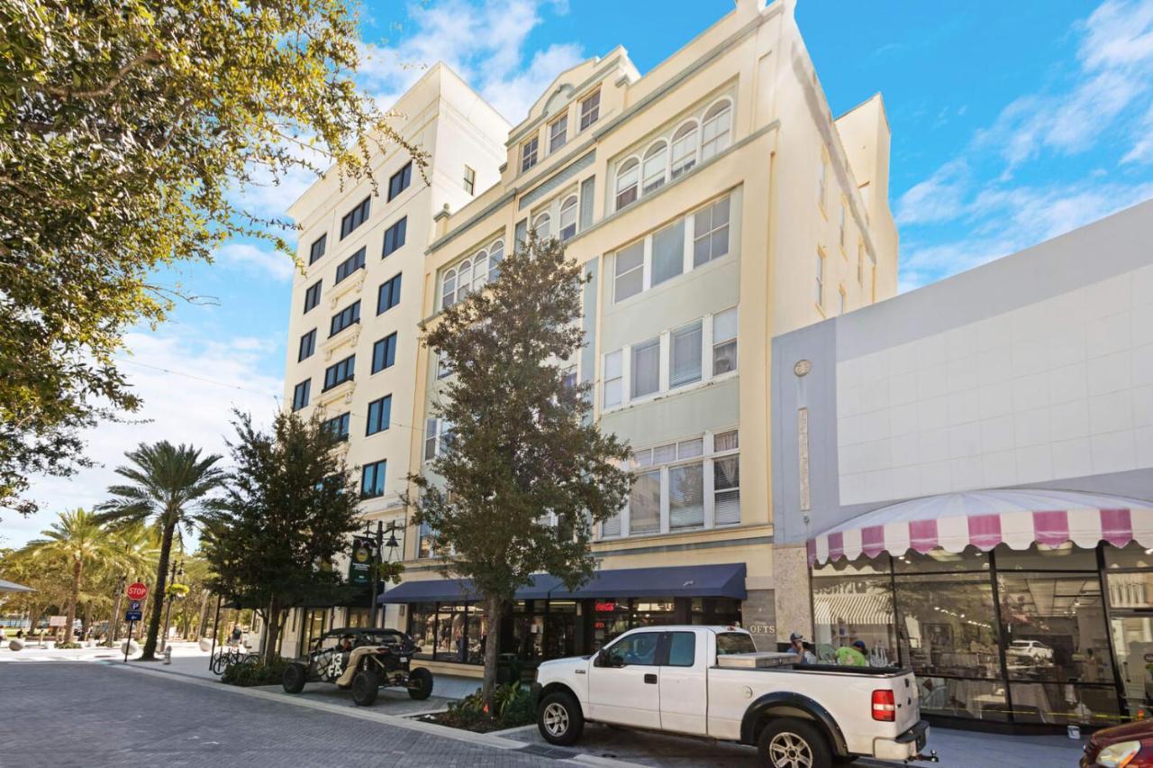 Aparthotel Roami At Clematis Street Lofts West Palm Beach Zewnętrze zdjęcie