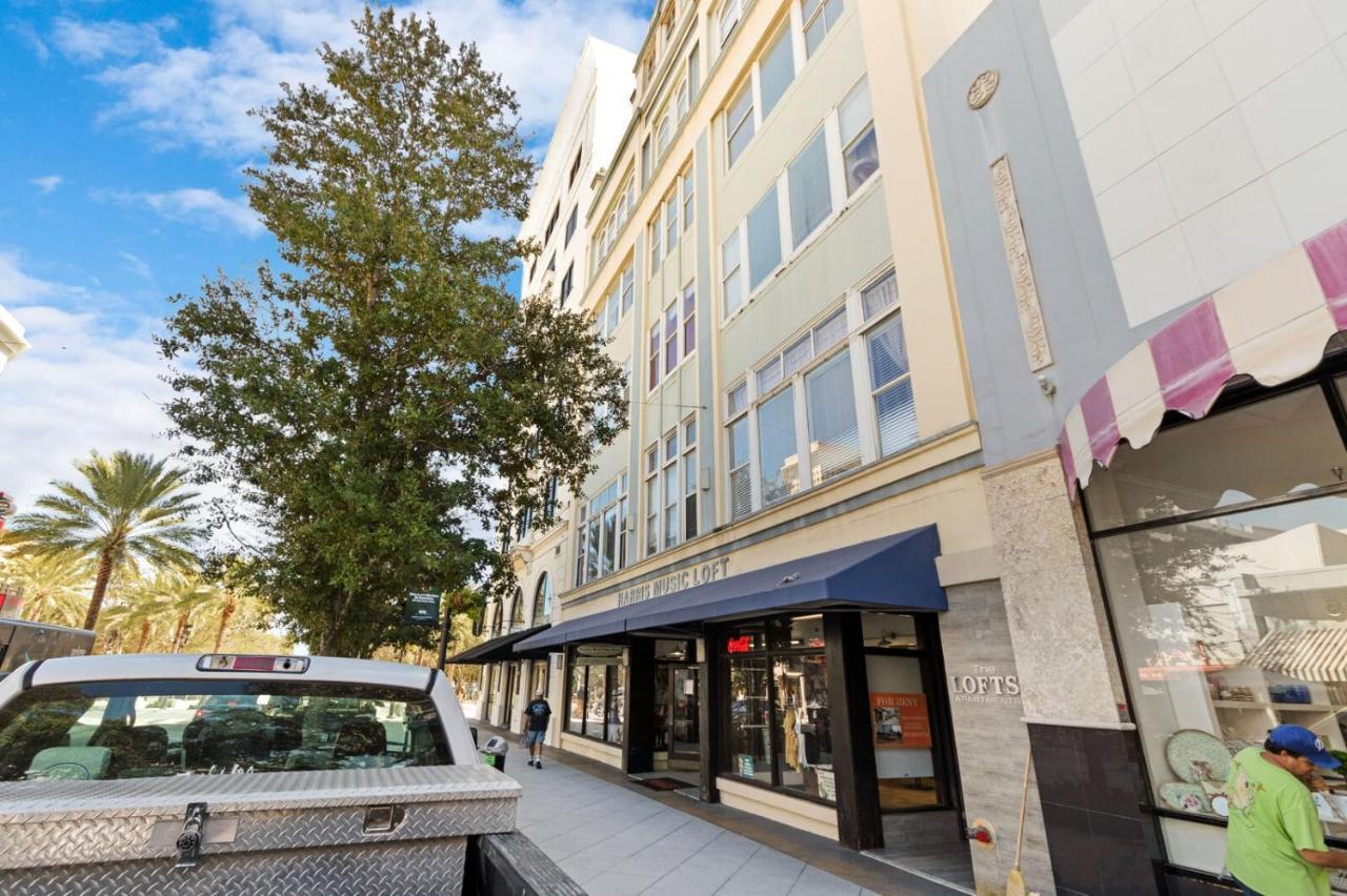Aparthotel Roami At Clematis Street Lofts West Palm Beach Zewnętrze zdjęcie
