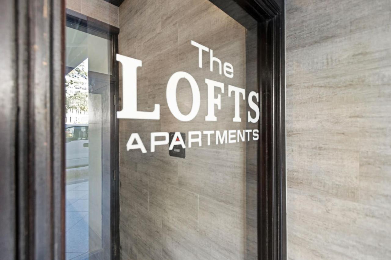 Aparthotel Roami At Clematis Street Lofts West Palm Beach Zewnętrze zdjęcie